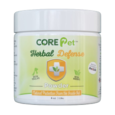 1ea 4oz Core Pet Herbal Defense Powder - Items on Sales Now